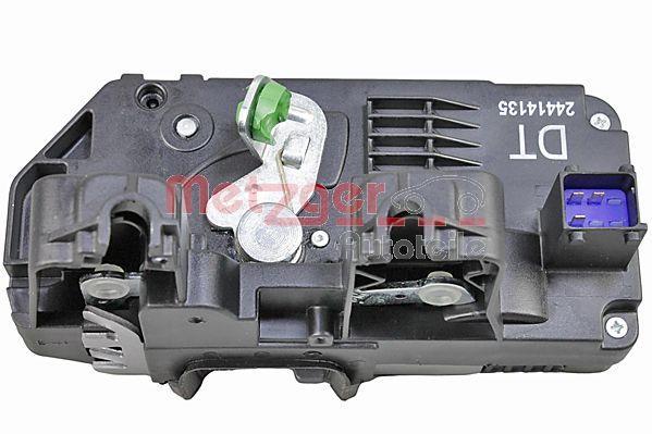 Cerradura de puerta METZGER ref. 2314294
